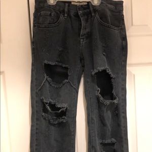 PacSun Boyfriend Jeans